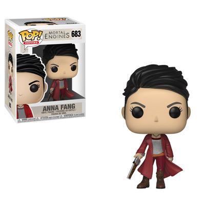POP! Movies 683: Mortal Engines - Anna Fang 