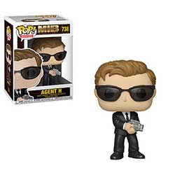 POP! Movies #738: Men in Black 4- Agent H 