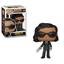 POP! Movies #739: Men in Black 4- Agent M 