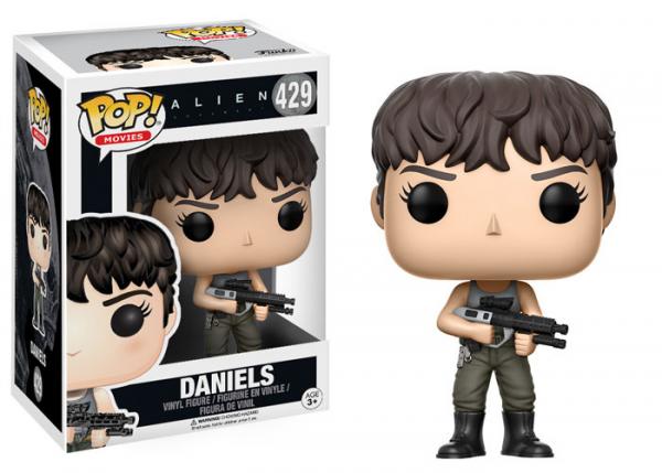 POP! Movies 429: Alien Covenant- Daniels 
