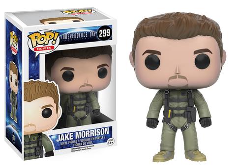 POP! Movies 299: Independence Day 2- Jake Morrison 