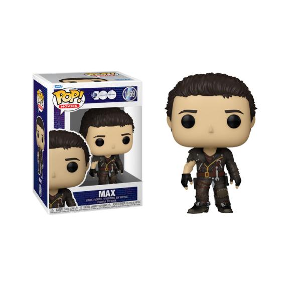 POP! Movies: Mad Max 2 The Road Warrior (1469): Max 