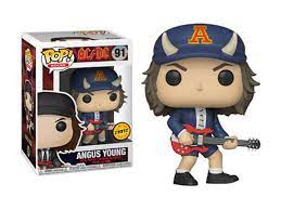 POP! Music: ACDC Angus Young [Chase] 