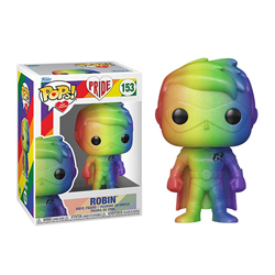 POP! Pride: DC 153: Robin 
