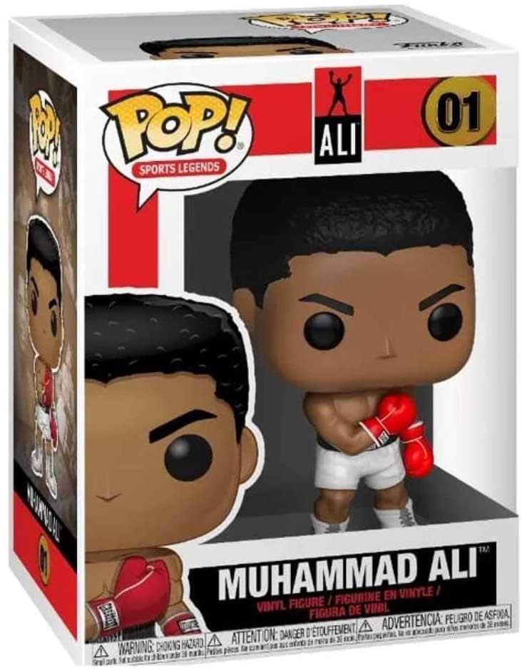 POP! Sports Legends (#01): Muhammad Ali 