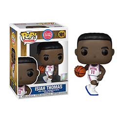 POP! Sports: NBA Legends 101: Isaiah Thomas (Pistons - Home) 