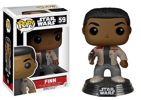 POP! Star Wars 059: Finn 