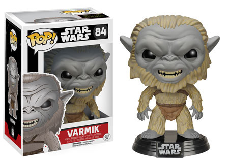 POP! Star Wars 084: Varmik (SALE) 