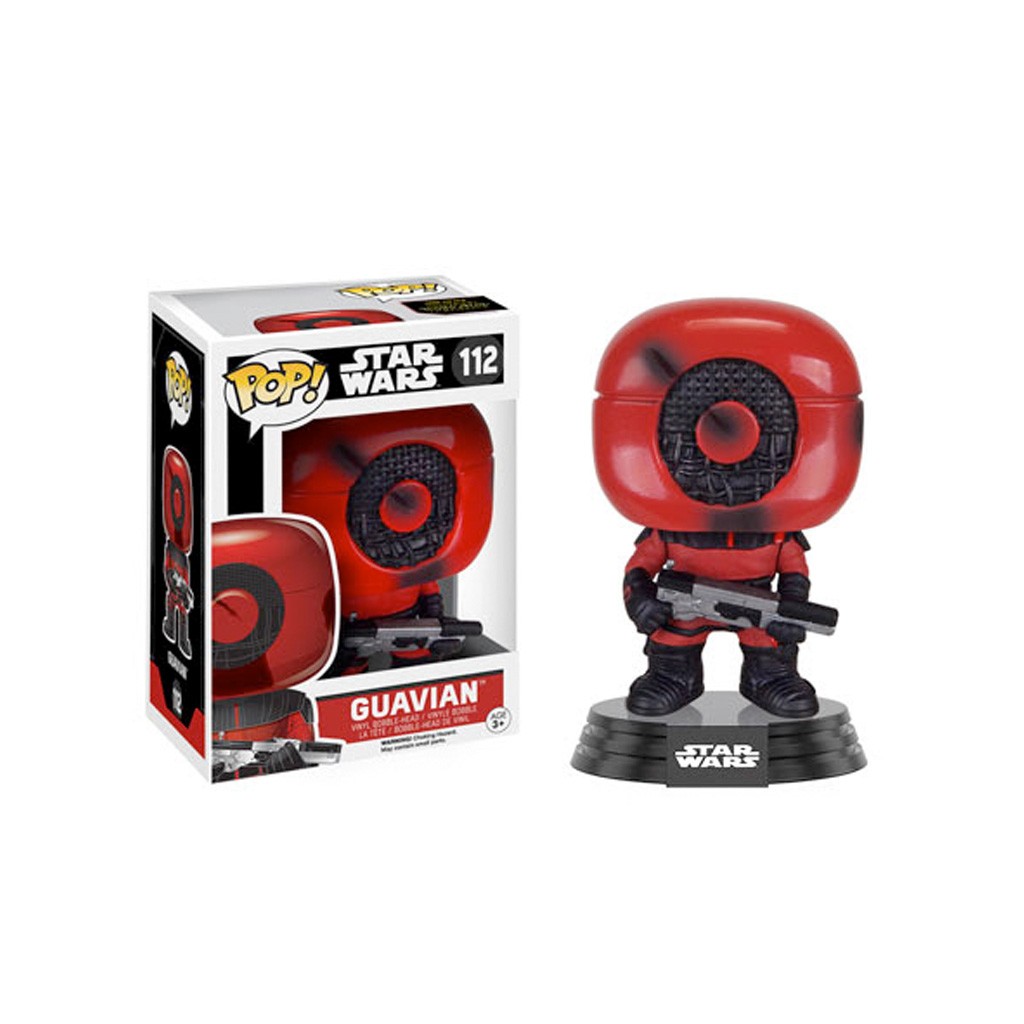 POP! Star Wars 112: Guavian 
