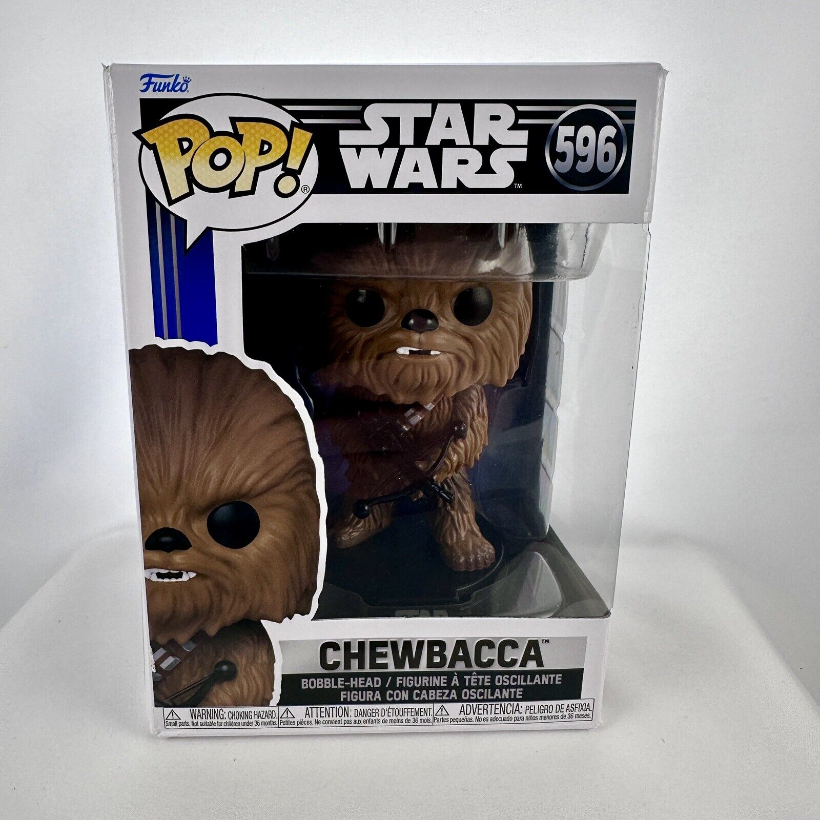 POP! Star Wars: New Classics (596): CHEWBACCA 
