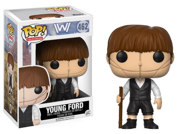 POP! Television 462: Westworld- Young Ford 