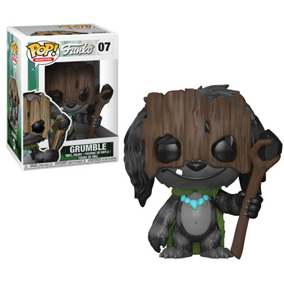 POP! Wetmore Forest Monster 007: Grumble 