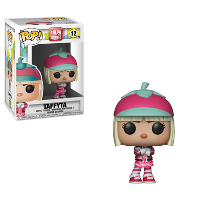 POP! Wreck-It Ralph 2 #12: Taffyta  