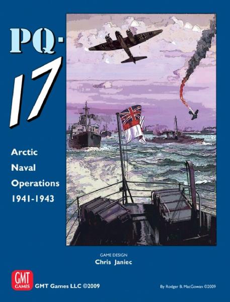 PQ-17: Arctic Naval Operations 1941-43 