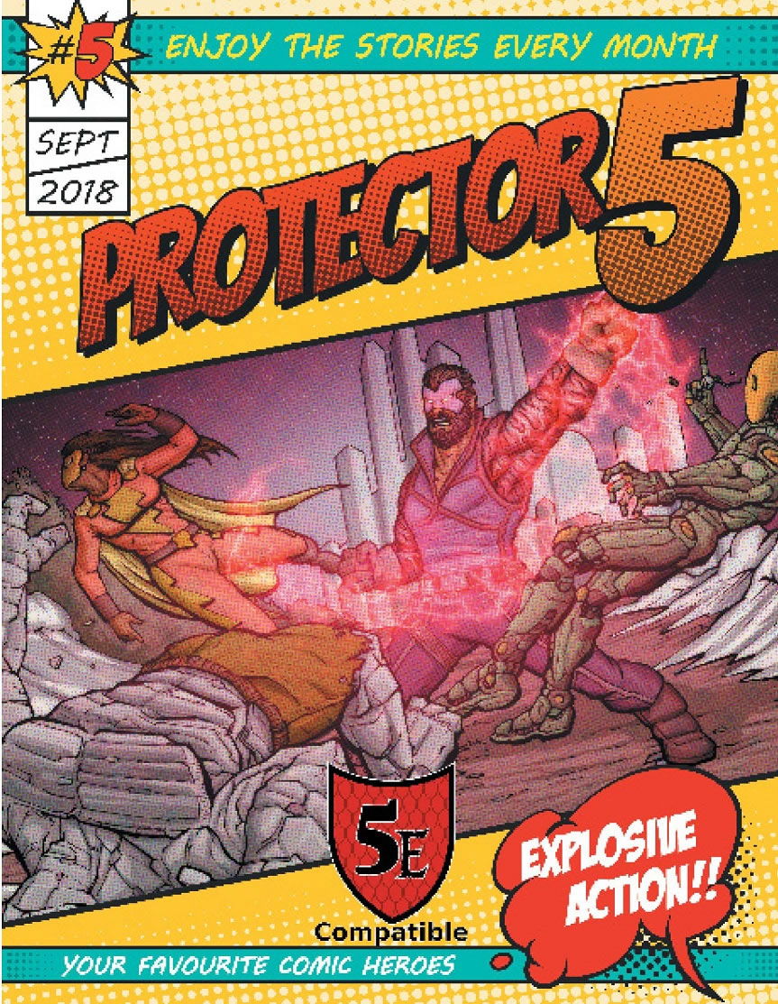 PROTECTOR5 