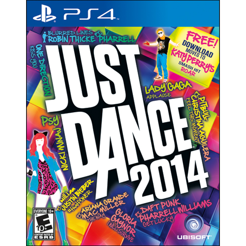 PS4: Just Dance 2014 (SALE) 