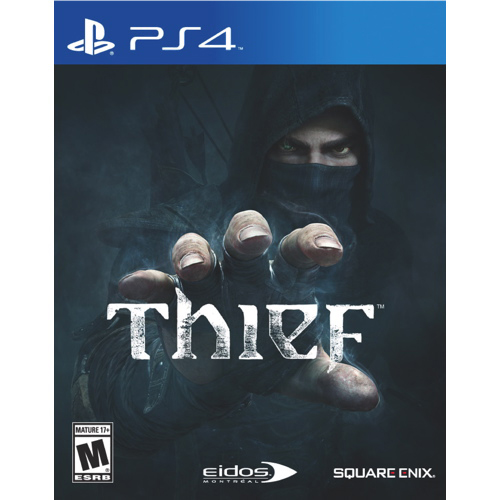 PS4: Thief (Previously Enjoyed) (SALE) 