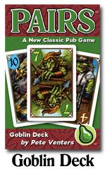 Pairs: Goblin Deck (SALE) 