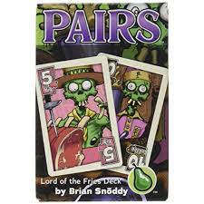 Pairs: Lord of the Fries 
