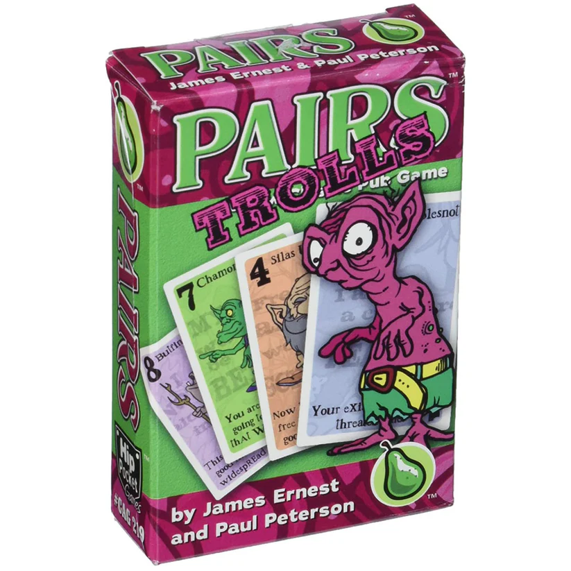 Pairs: Trolls Deck (SALE)  