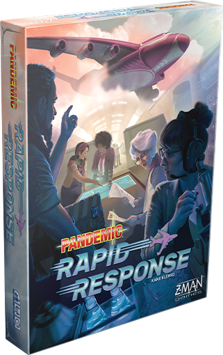 Pandemic: Rapid Response 