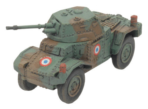 Flames of War: French: Panhard AMD-35 