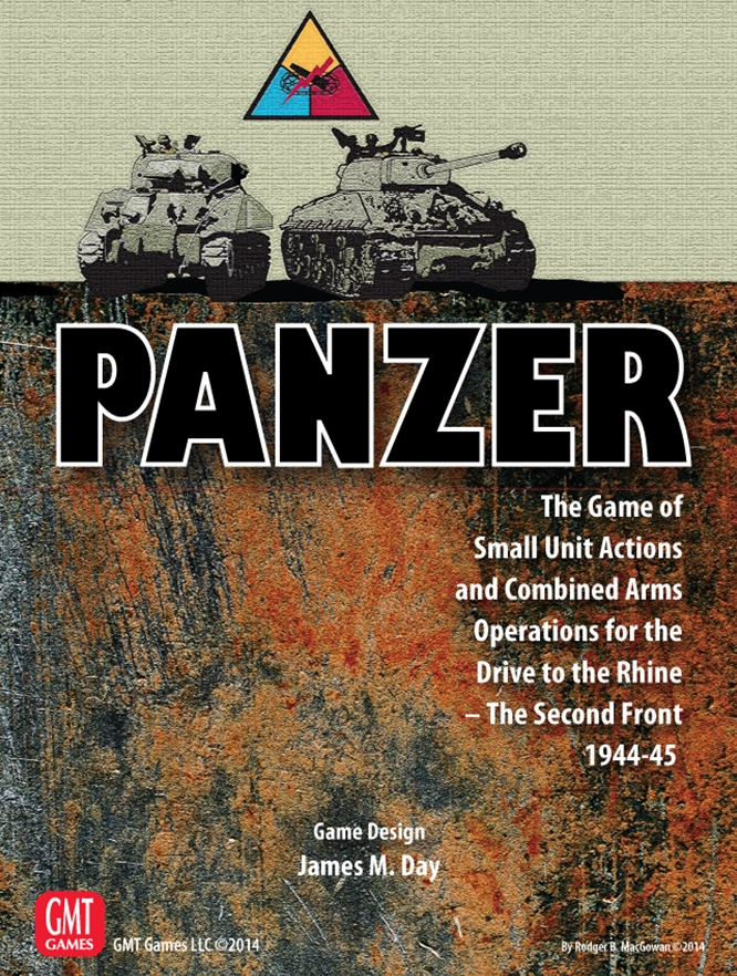 Panzer Expansion 3: Drive to the Rhine - The 2nd Front 