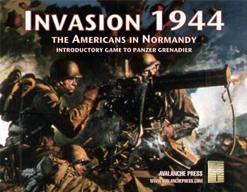Panzer Grenadier: Invasion 1944 