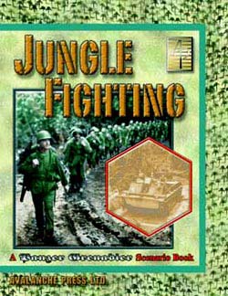 Panzer Grenadier: Jungle Fighting 