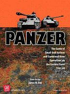 Panzer: East Front Small Unit Tank Actions 1943 - 1944 (3rd Print) 