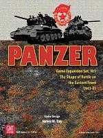 Panzer Expansion 1: The Shape of Battle on the Eastern Front 1943-45 (2nd Print) 