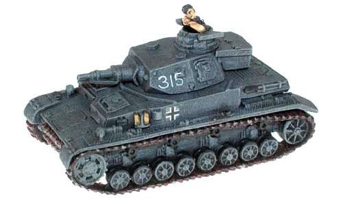 Flames of War: German: Panzer IV E 