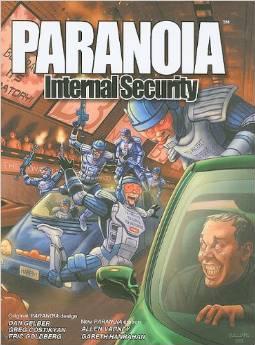 Paranoia: Internal Security 