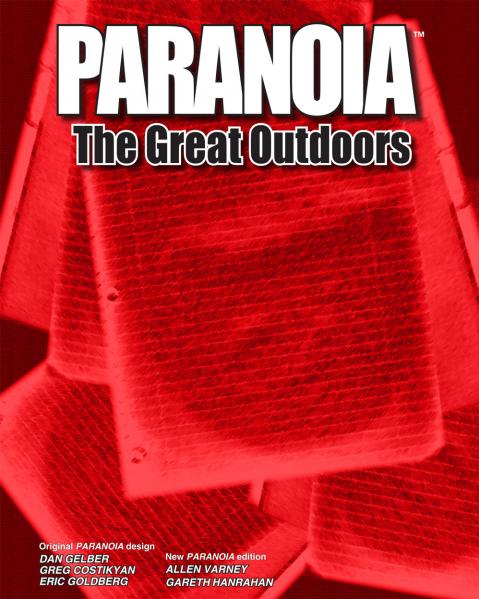 Paranoia: The Great Outdoors 