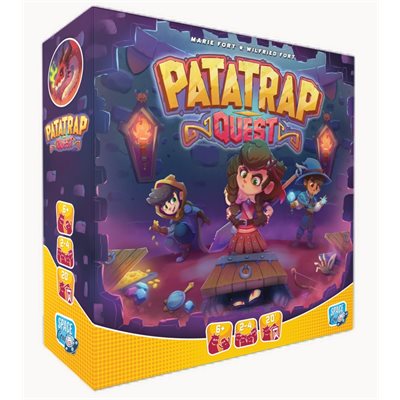 Patatrap Quest 