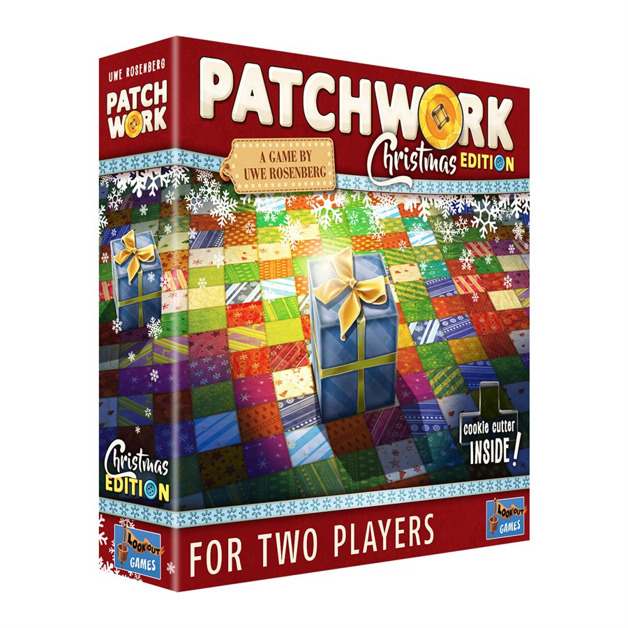 Patchwork Christmas 