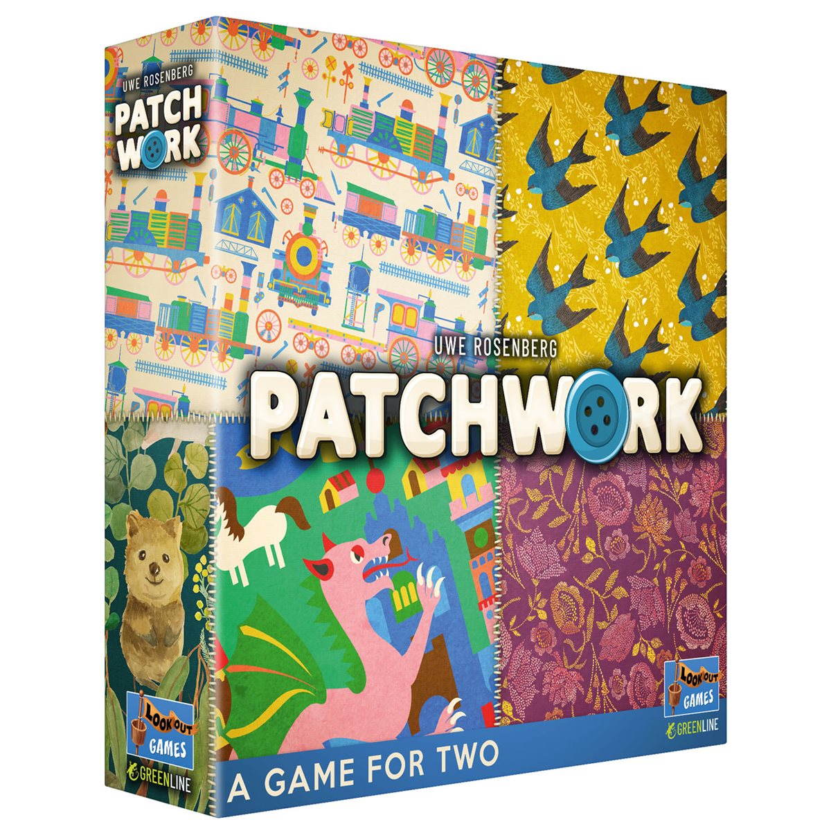 Patchwork (Revised Edition) 