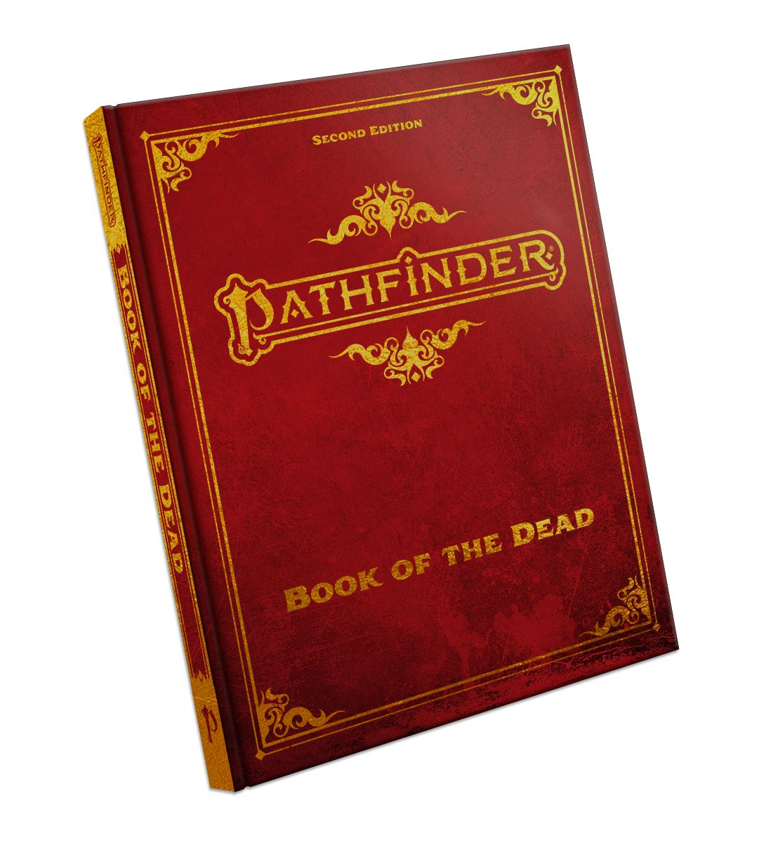 Pathfinder 2E: Book of the Dead (Special Edition) 