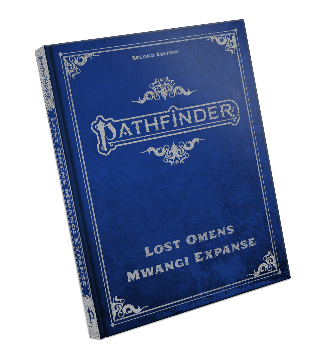 Pathfinder 2E: Lost Omens: The Mwangi Expanse Special Edition 