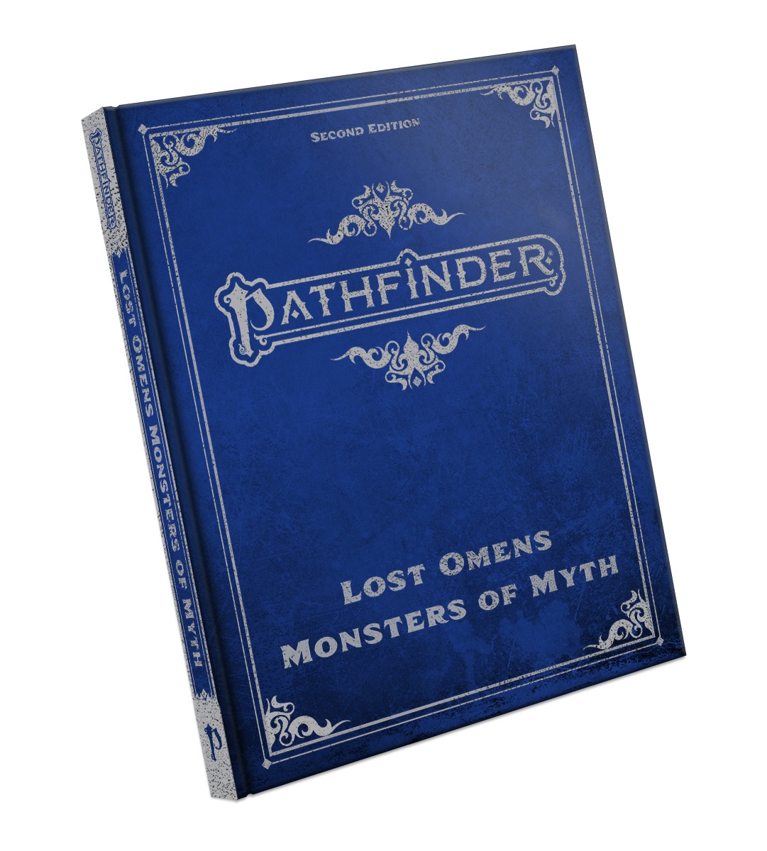 Pathfinder 2E: Lost Omens Monsters of Myth (Special Ed.) 