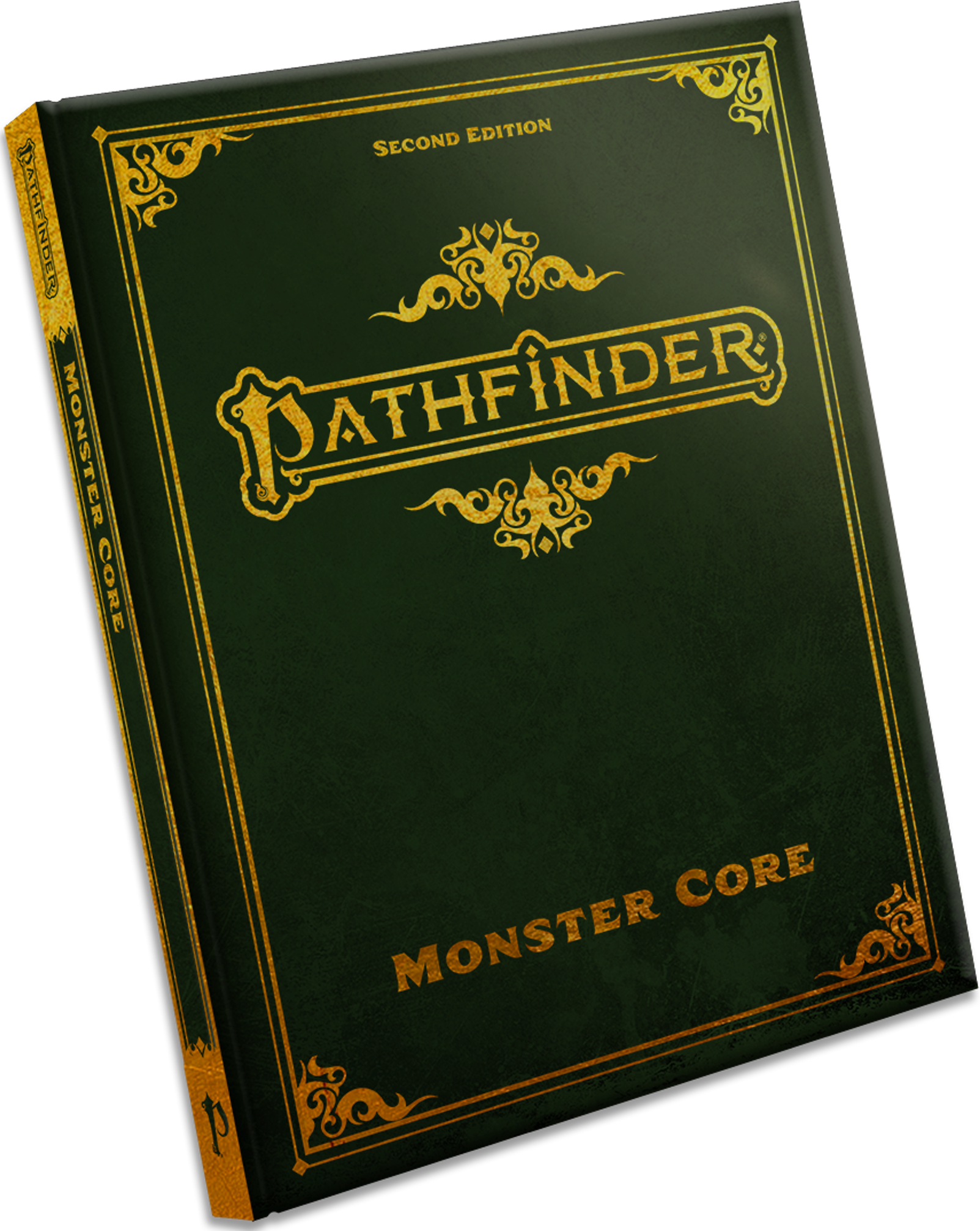 Pathfinder 2E: Monster Core: Special Edition (HC) 