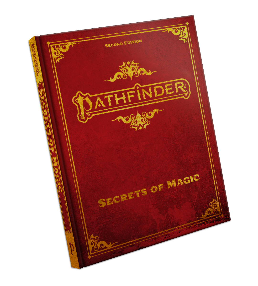 Pathfinder 2E: Secrets of Magic SPECIAL EDITION (HC) 