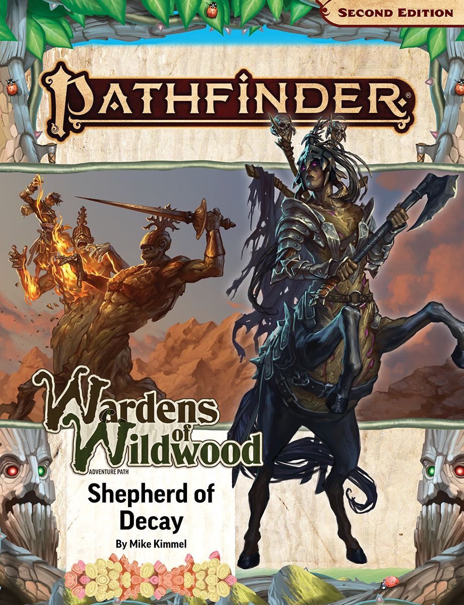 Pathfinder 2E: Wardens of Wildwood 3: Shepherd of Decay 