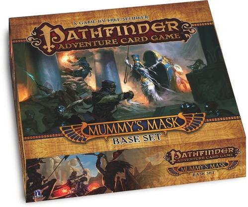 Pathfinder Adventure Card Game: Mummys Mask Base Set 