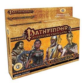 Pathfinder Adventure Card Game: Mummys Mask Character Add-On Deck 