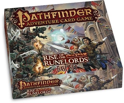 Pathfinder Adventure Card Game: Rise of the Runelords- Base Set 