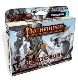 Pathfinder Adventure Card Game: Rise of the Runelords- Sins of the Saviors 