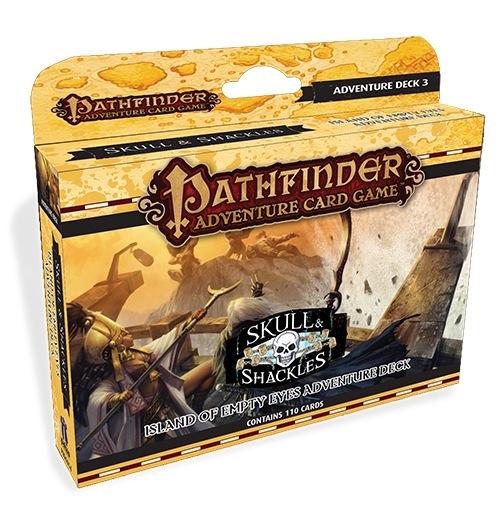 Pathfinder Adventure Card Game: Skull & Shackles The Price of Infamy 