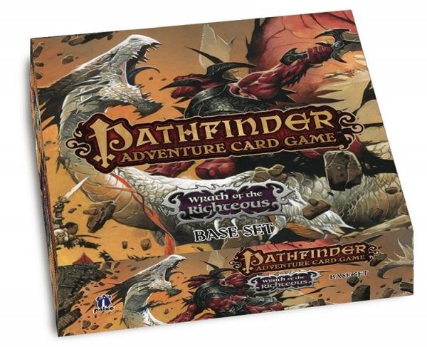 Pathfinder Adventure Card Game: Wrath of the Righteous- Base Set 