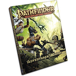Pathfinder: Adventurers Guide (HC) 